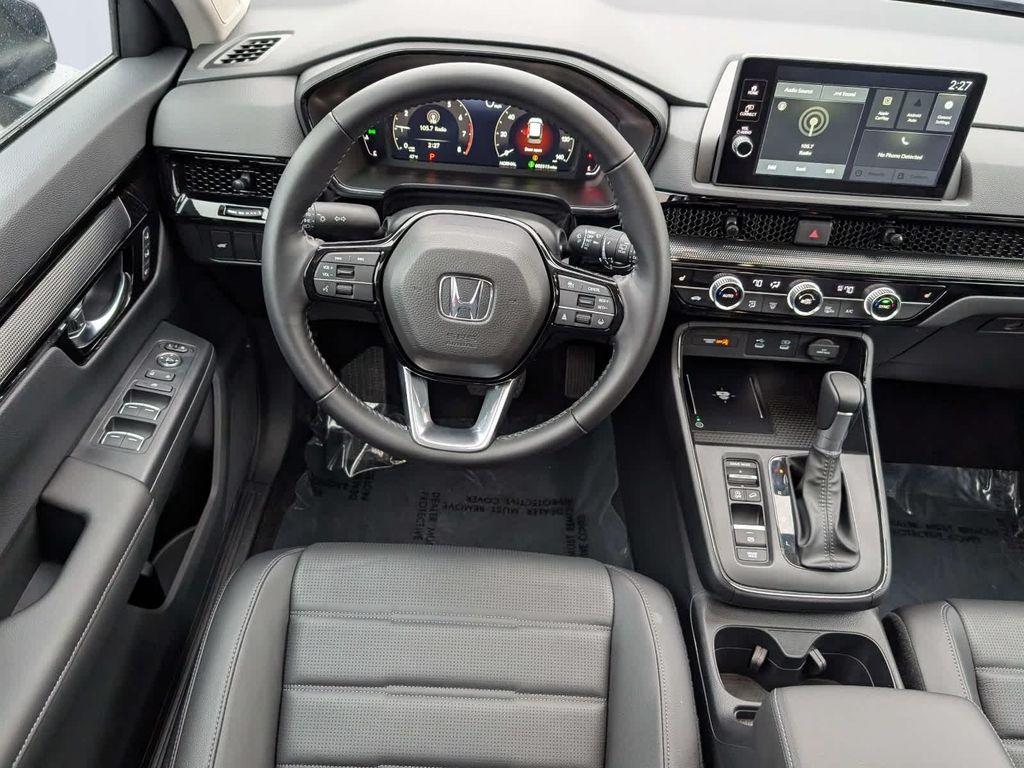 used 2026 Honda CR-V car, priced at $36,485