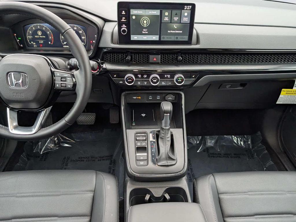 used 2026 Honda CR-V car, priced at $36,485