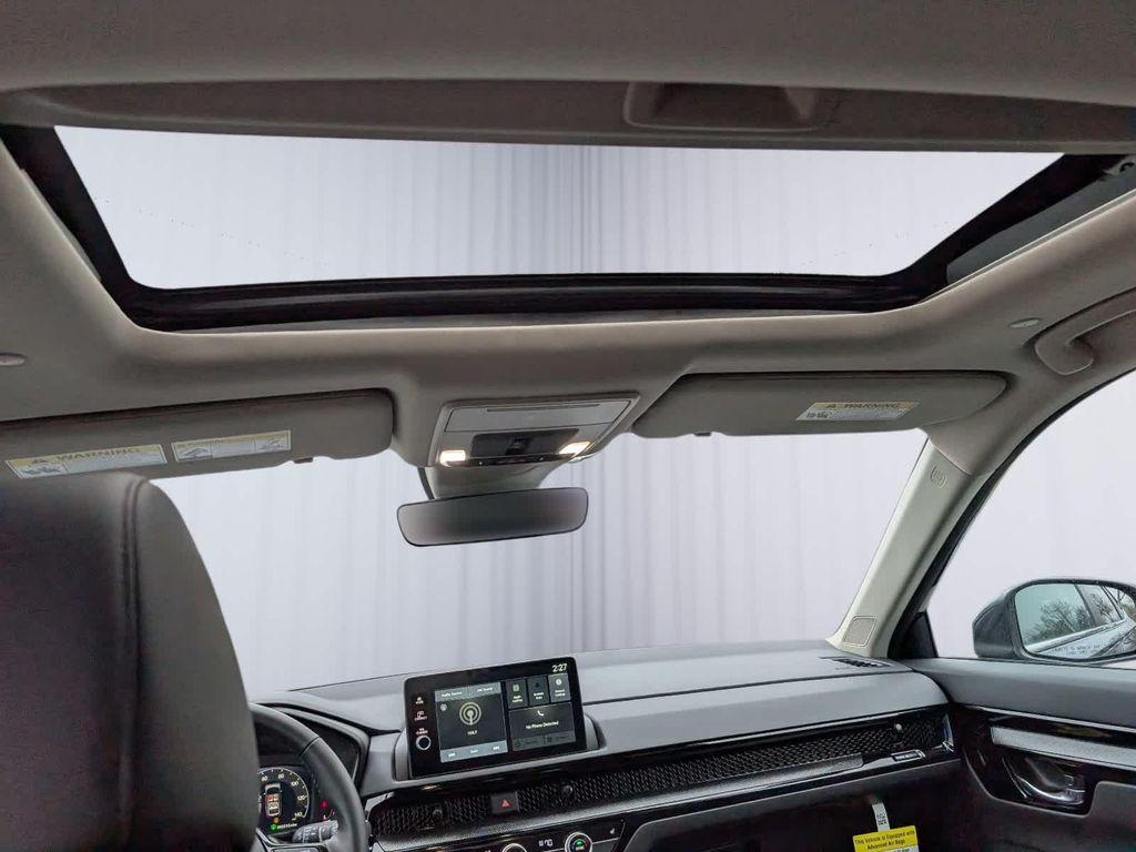used 2026 Honda CR-V car, priced at $36,485