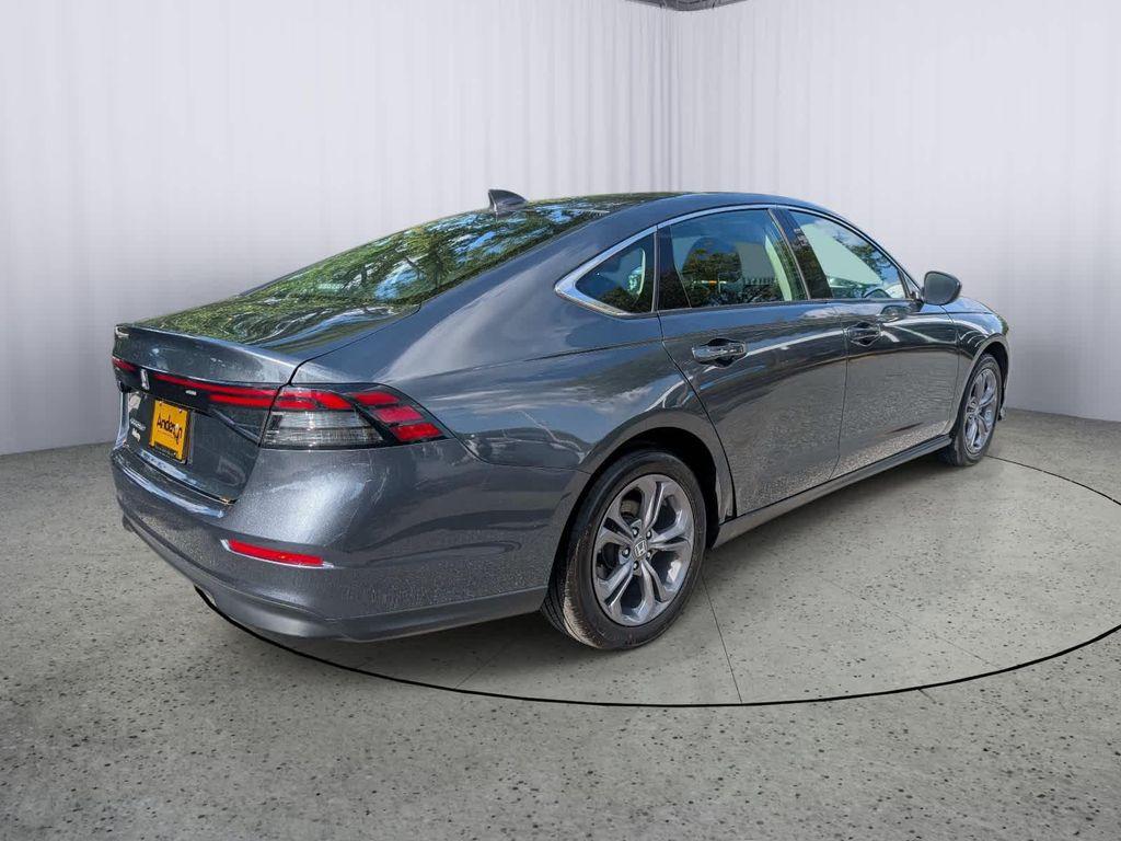 used 2024 Honda Accord car, priced at $26,499