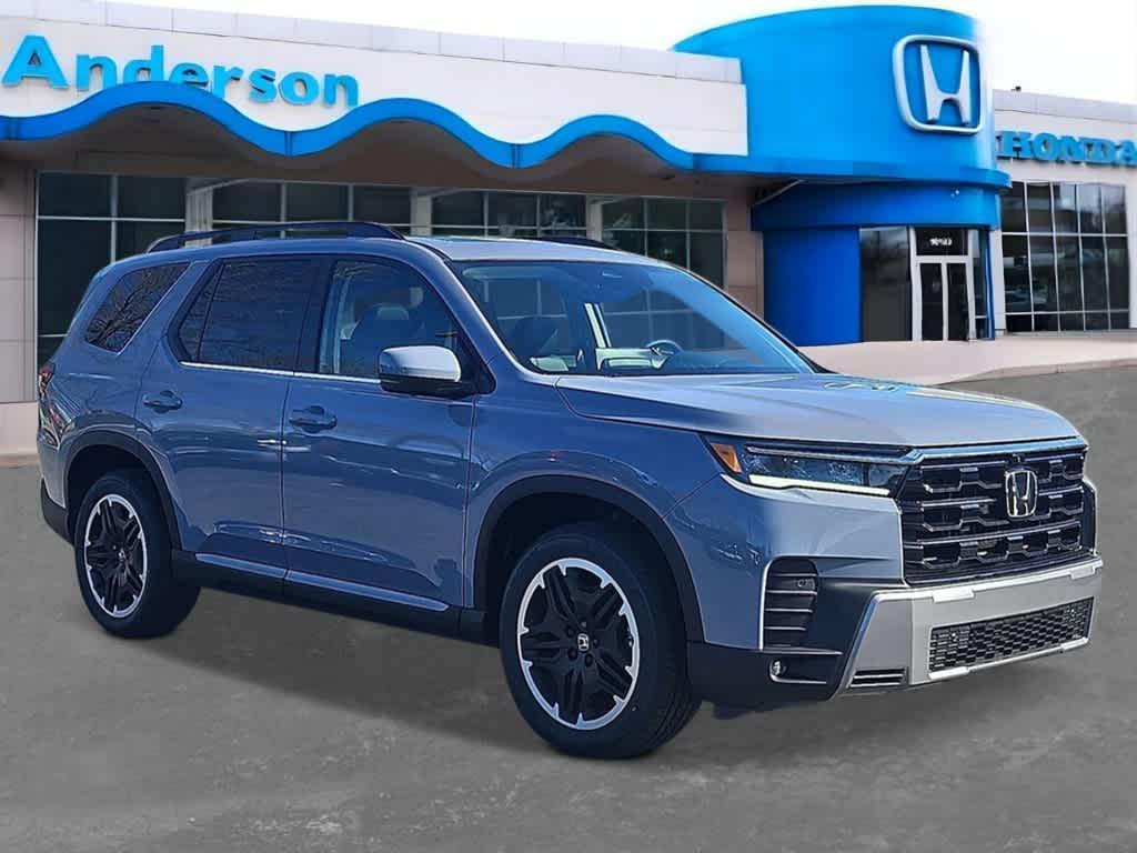 new 2026 Honda Pilot car, priced at $54,245
