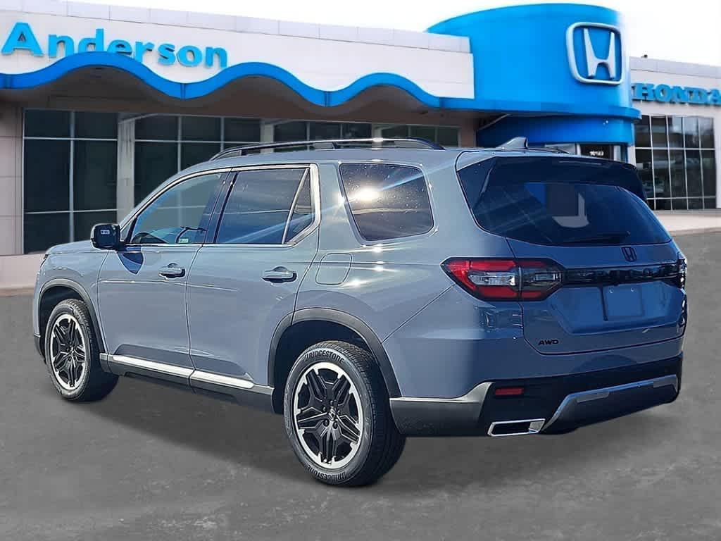 new 2026 Honda Pilot car, priced at $54,245