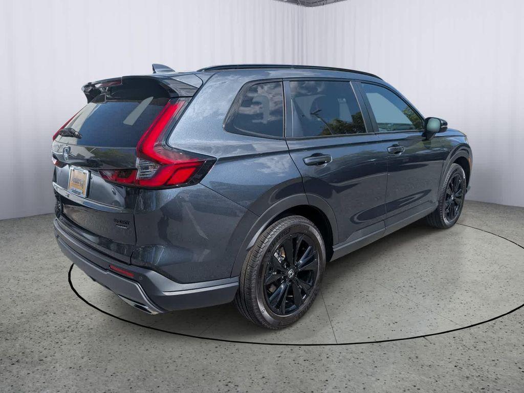used 2026 Honda CR-V Hybrid car, priced at $40,787