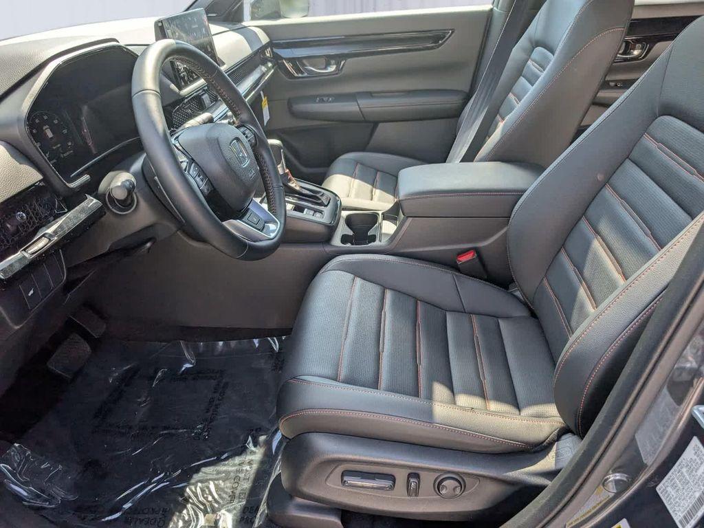 used 2026 Honda CR-V Hybrid car, priced at $40,787