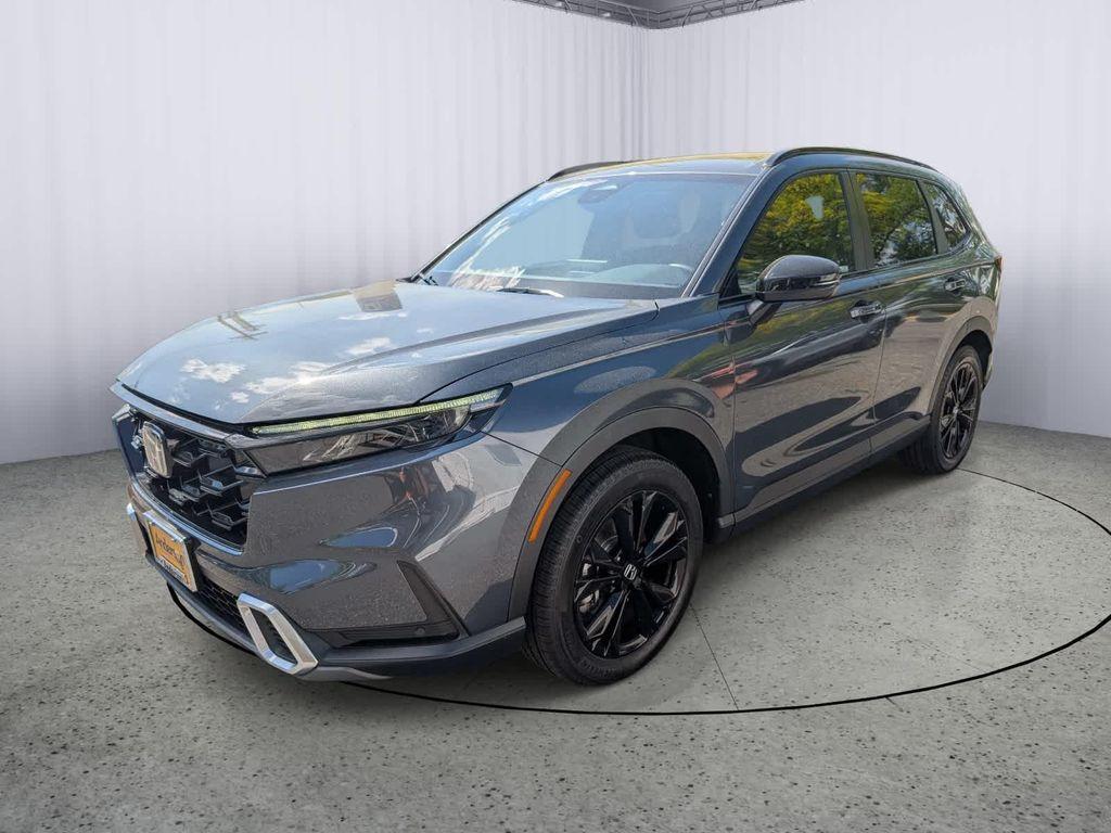 used 2026 Honda CR-V Hybrid car, priced at $40,787