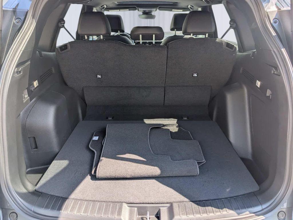 used 2026 Honda CR-V Hybrid car, priced at $40,787