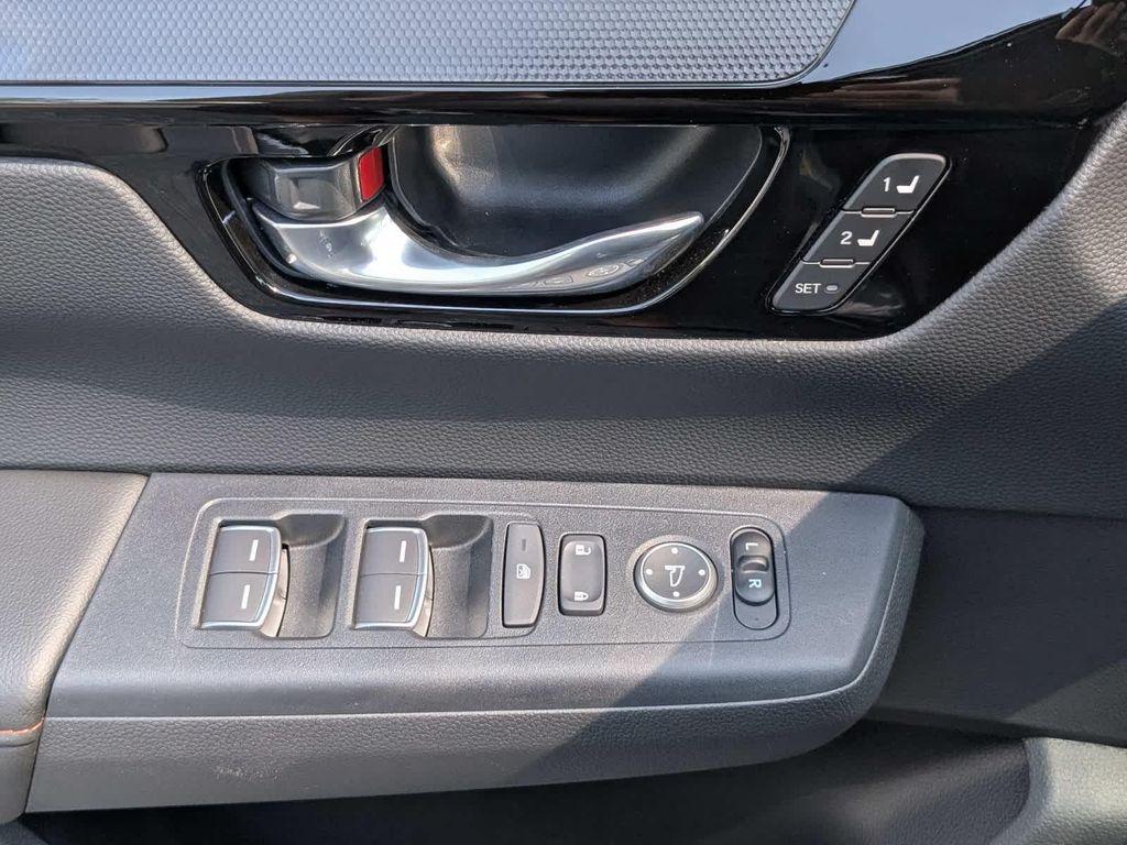used 2026 Honda CR-V Hybrid car, priced at $40,787