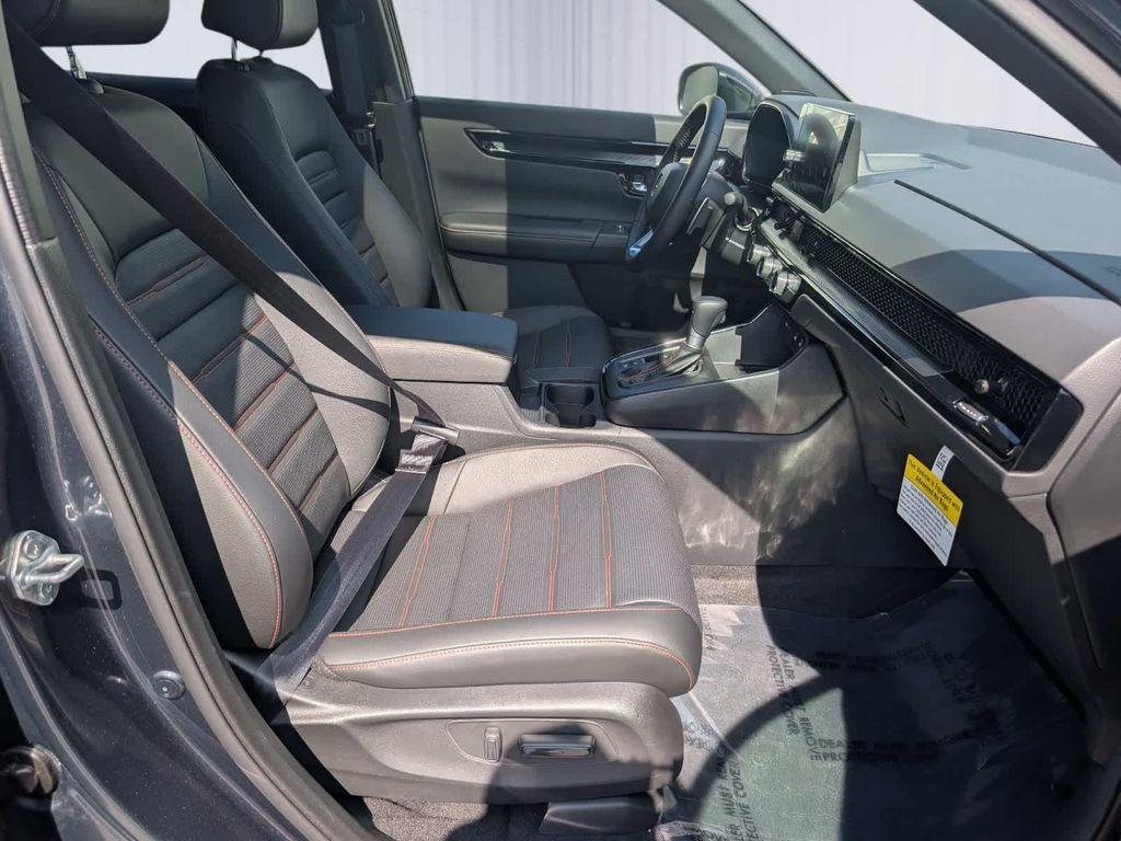 used 2026 Honda CR-V Hybrid car, priced at $40,787