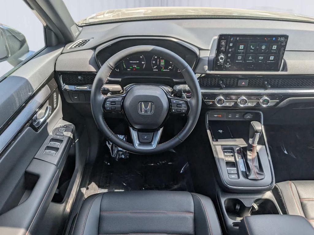 used 2026 Honda CR-V Hybrid car, priced at $40,787
