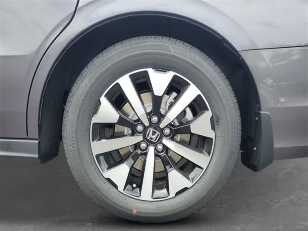 new 2026 Honda Odyssey car, priced at $41,911