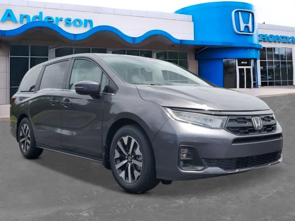 new 2026 Honda Odyssey car, priced at $41,911