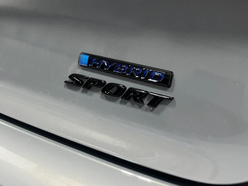 new 2026 Honda Accord Hybrid car, priced at $36,075