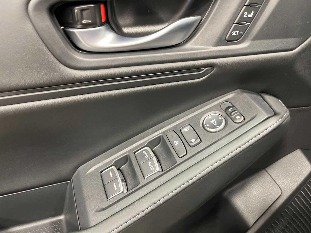 new 2026 Honda Accord Hybrid car, priced at $36,075
