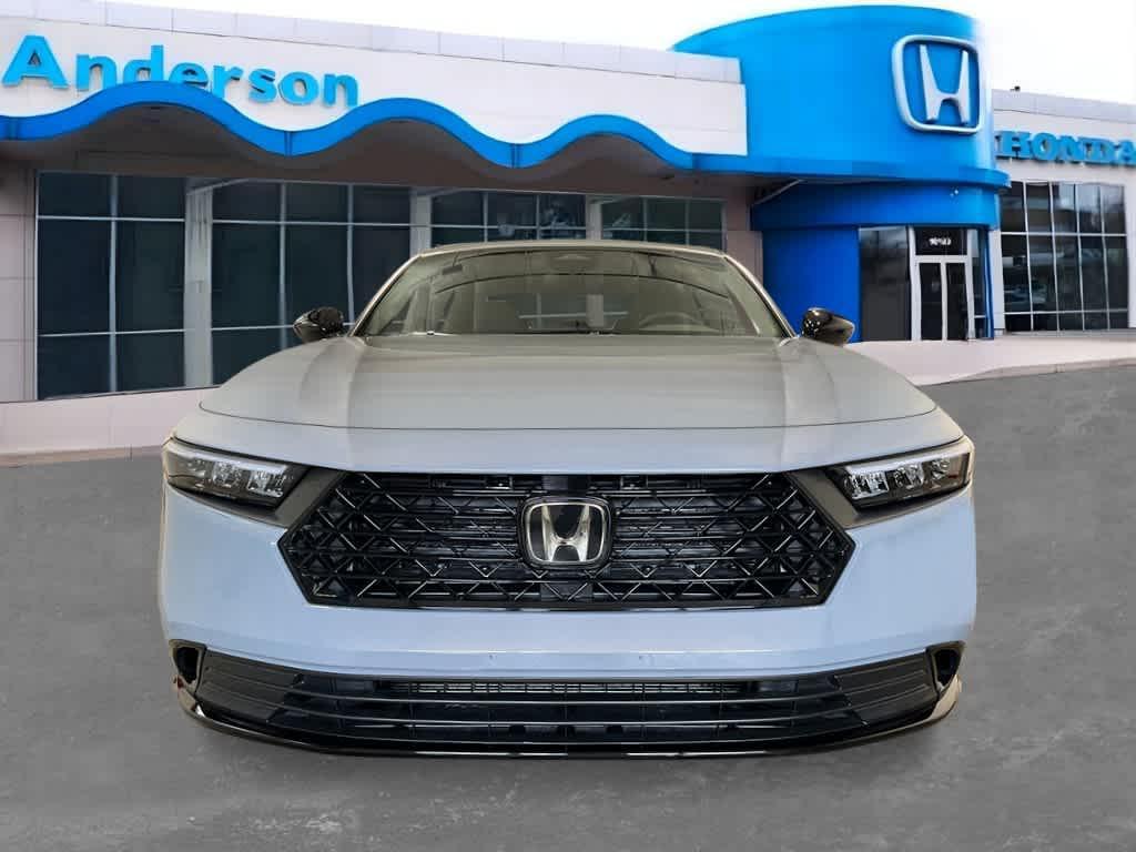 new 2026 Honda Accord Hybrid car, priced at $36,075