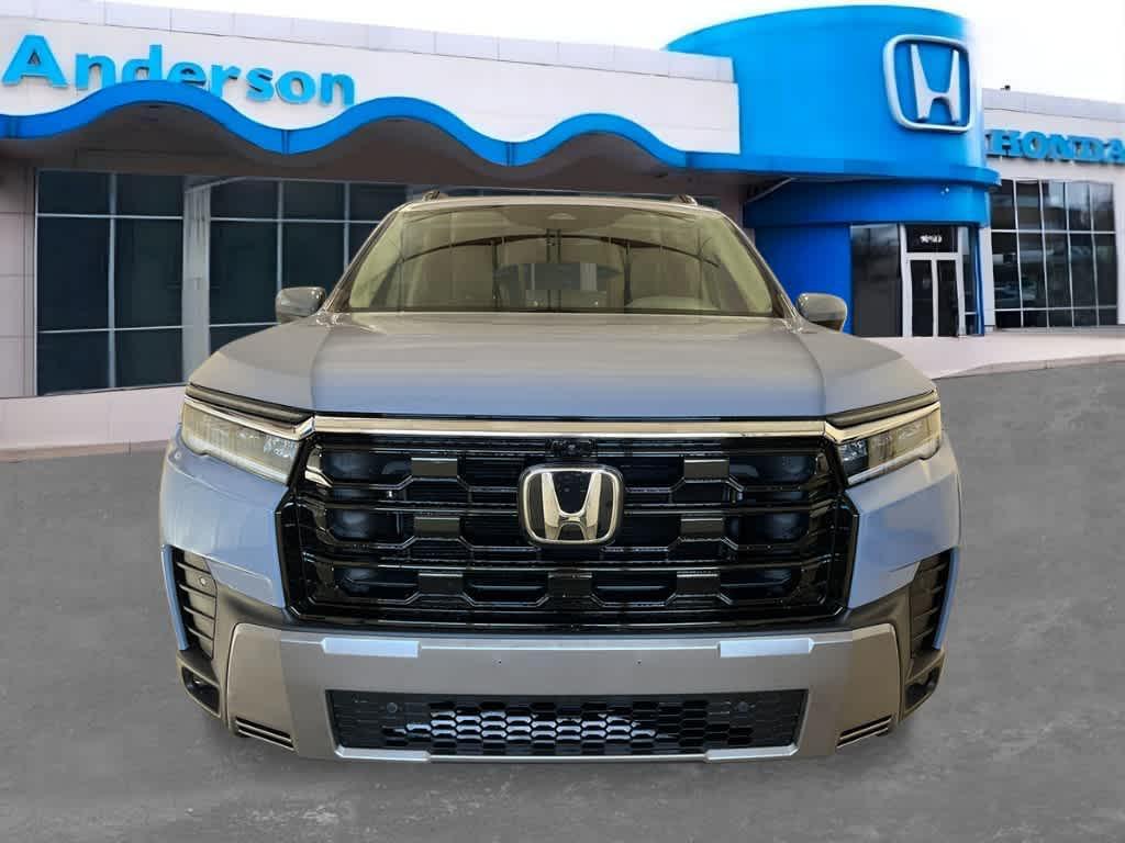 new 2026 Honda Pilot car, priced at $52,045