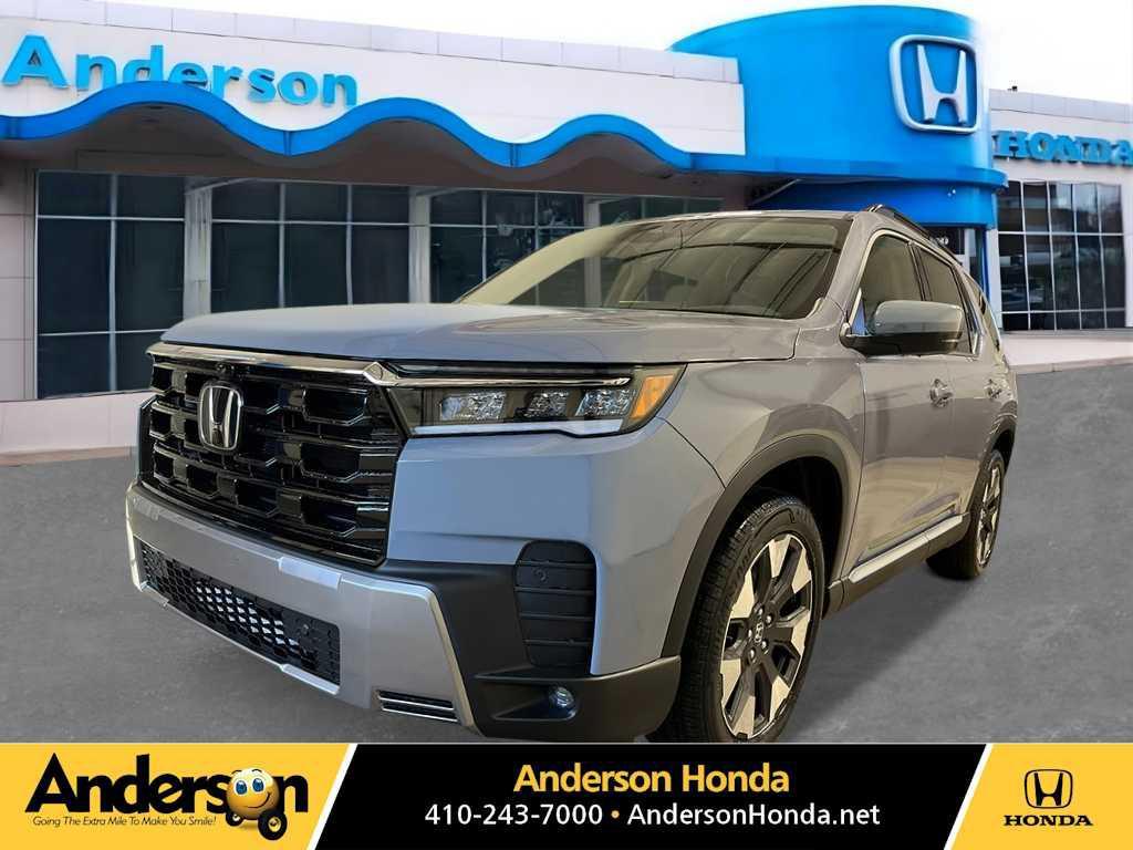 new 2026 Honda Pilot car, priced at $52,045