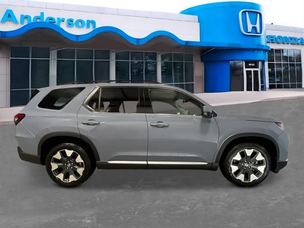new 2026 Honda Pilot car, priced at $52,045