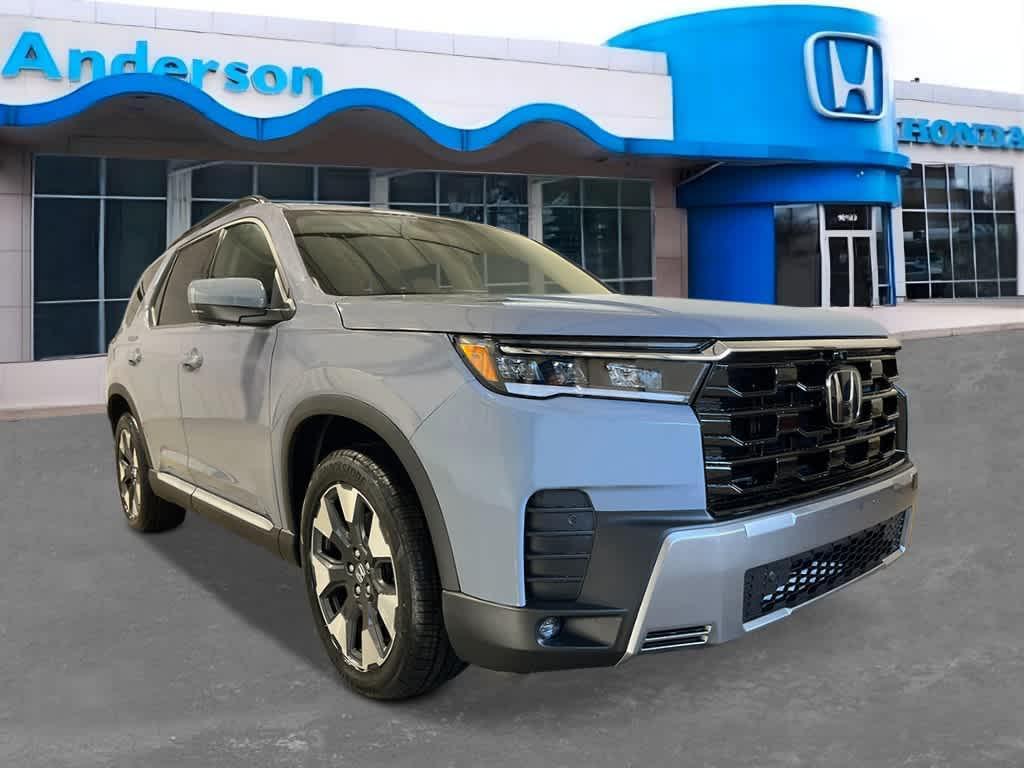 new 2026 Honda Pilot car, priced at $52,045