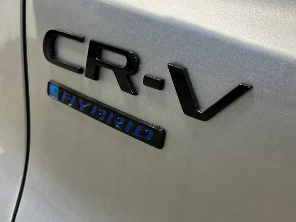 new 2026 Honda CR-V Hybrid car, priced at $39,584