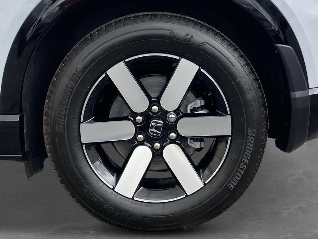 new 2026 Honda Prologue car, priced at $43,441