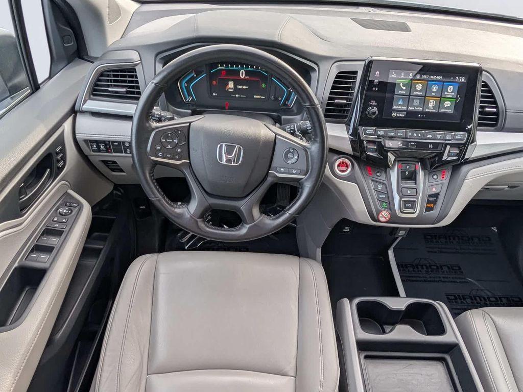 used 2024 Honda Odyssey car, priced at $31,388