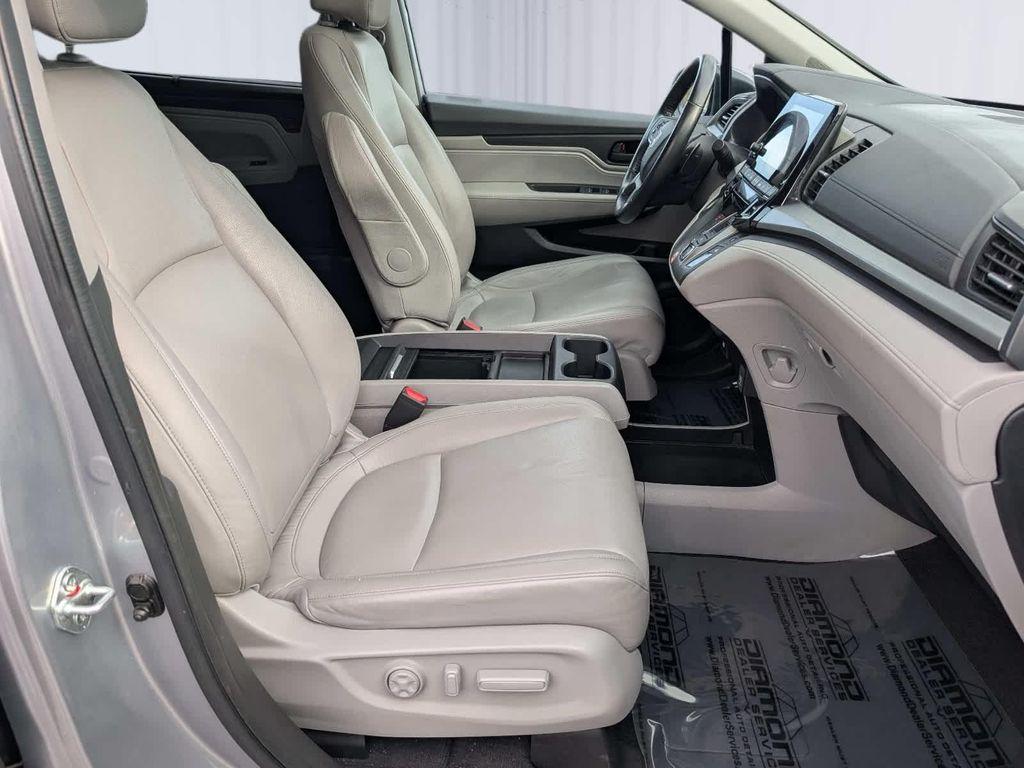 used 2024 Honda Odyssey car, priced at $31,388