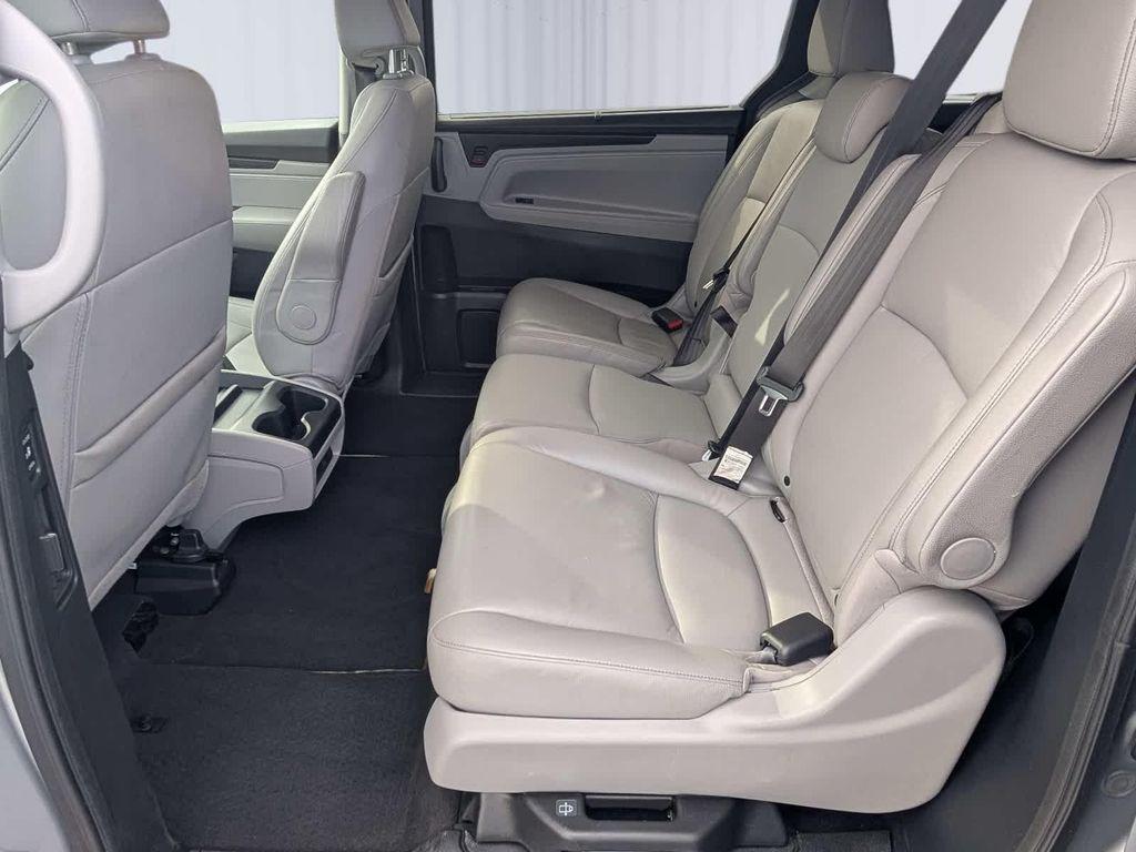 used 2024 Honda Odyssey car, priced at $31,388