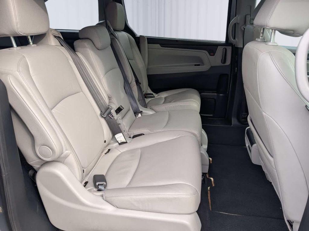 used 2024 Honda Odyssey car, priced at $31,388