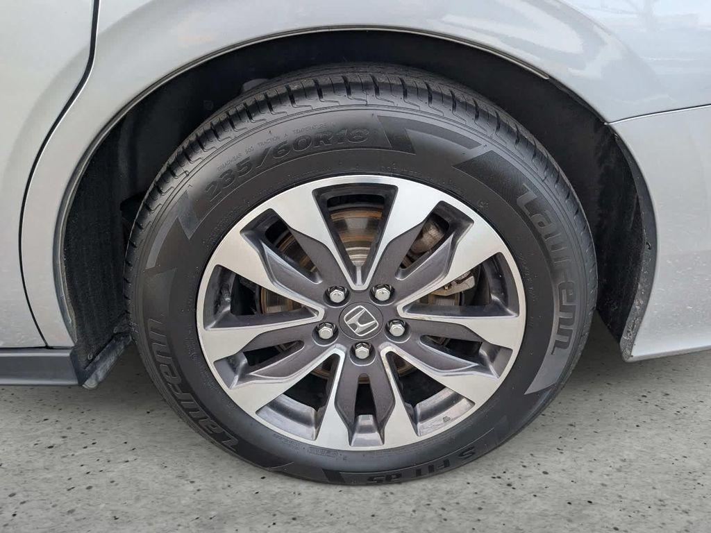 used 2024 Honda Odyssey car, priced at $31,388