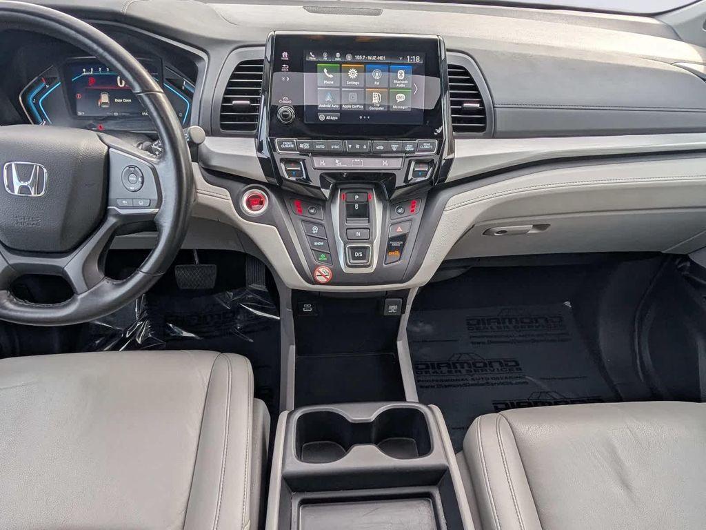 used 2024 Honda Odyssey car, priced at $31,388