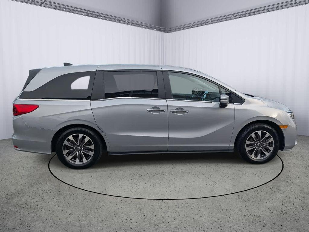 used 2024 Honda Odyssey car, priced at $31,388