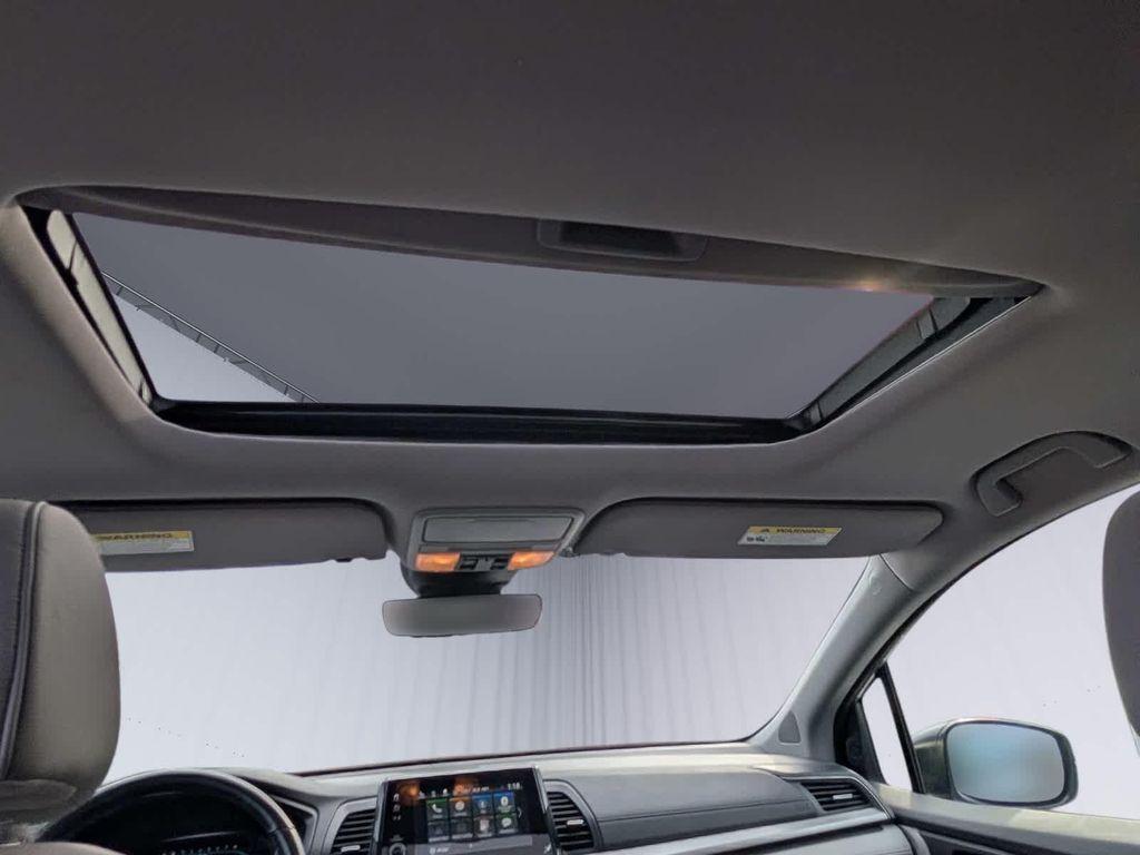 used 2024 Honda Odyssey car, priced at $31,388