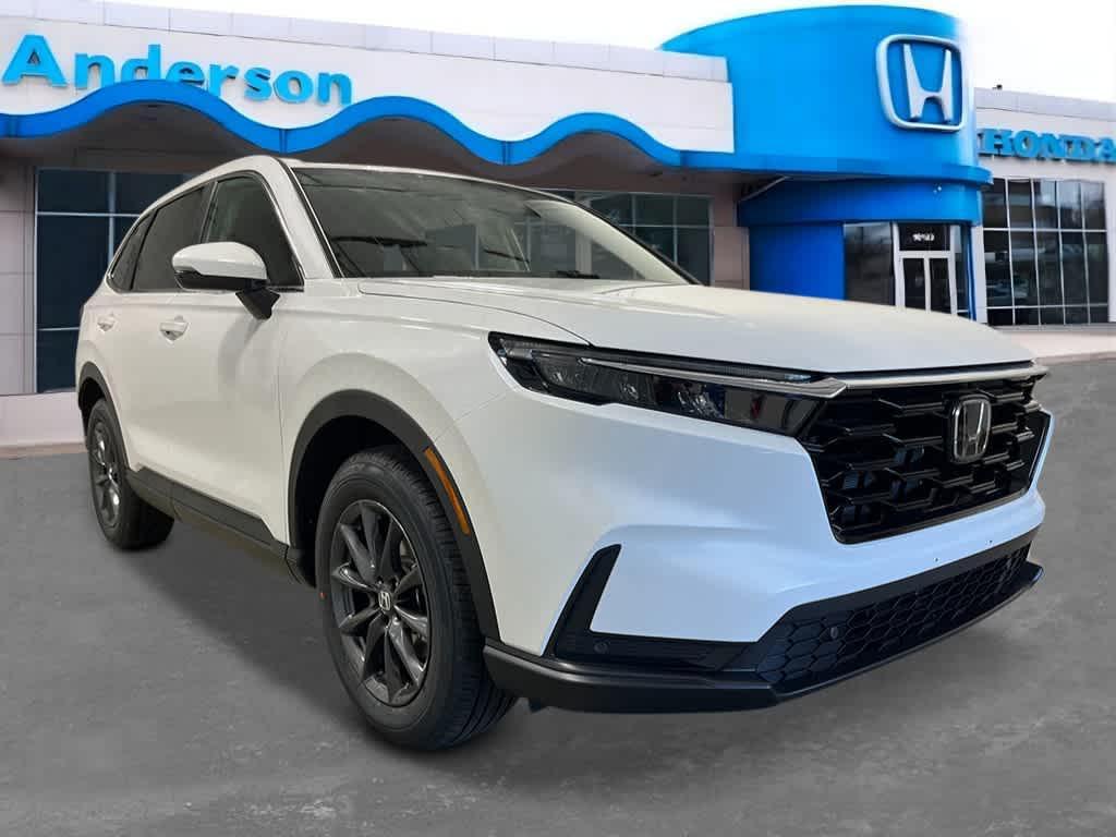 new 2026 Honda CR-V car, priced at $37,662