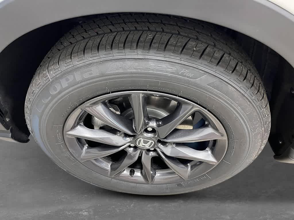 new 2026 Honda CR-V car, priced at $37,662