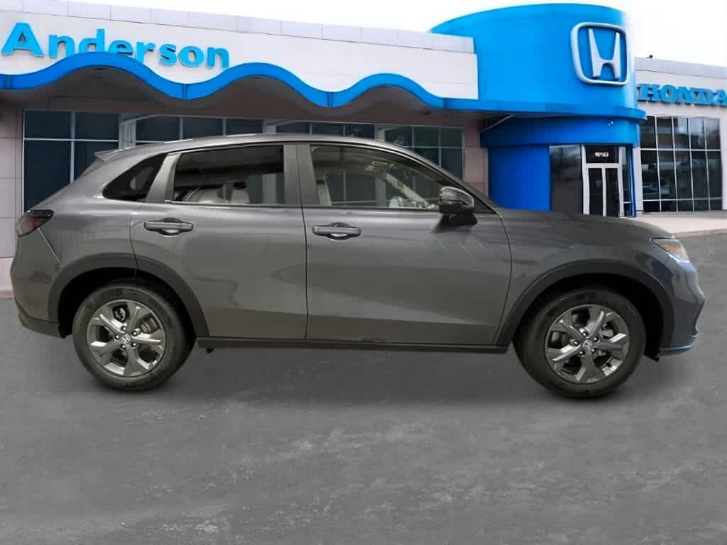 new 2026 Honda HR-V car, priced at $27,932