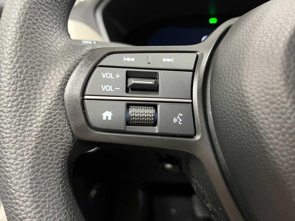 new 2026 Honda HR-V car, priced at $27,932