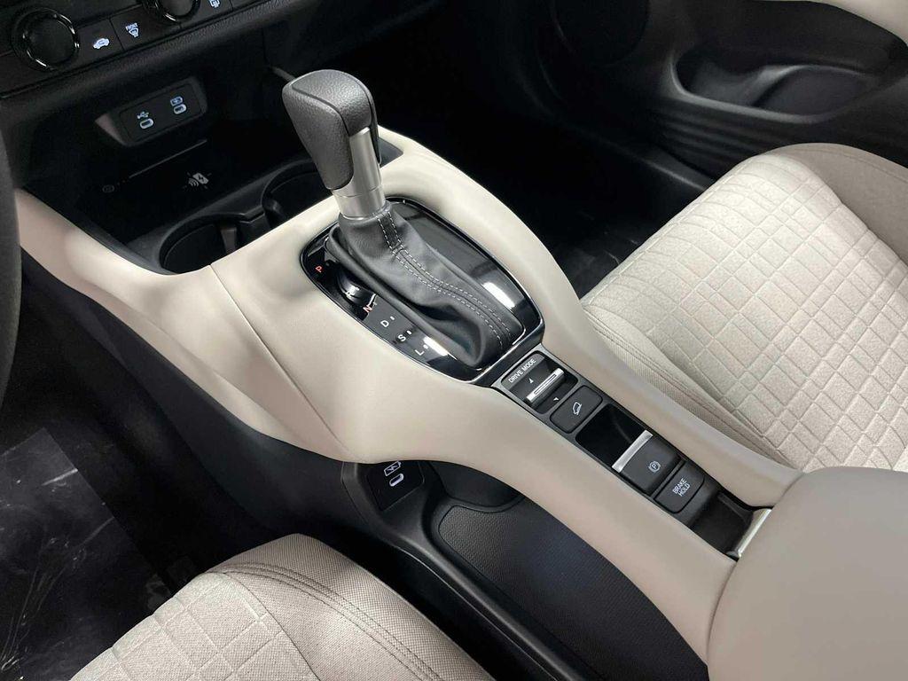new 2026 Honda HR-V car, priced at $27,932