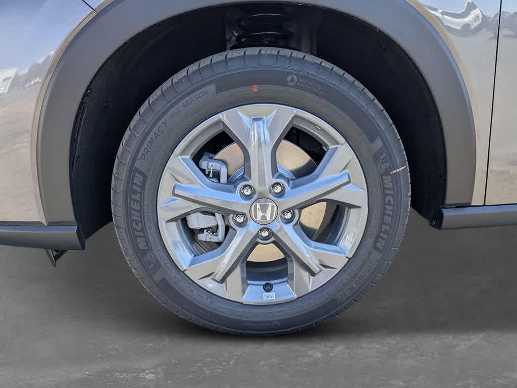 new 2026 Honda HR-V car, priced at $27,932