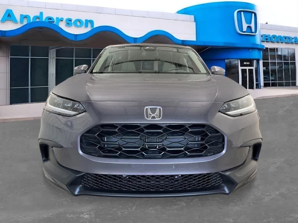 new 2026 Honda HR-V car, priced at $27,932