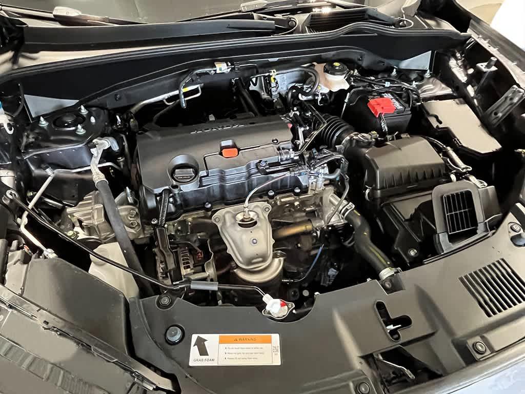 new 2026 Honda HR-V car, priced at $27,932