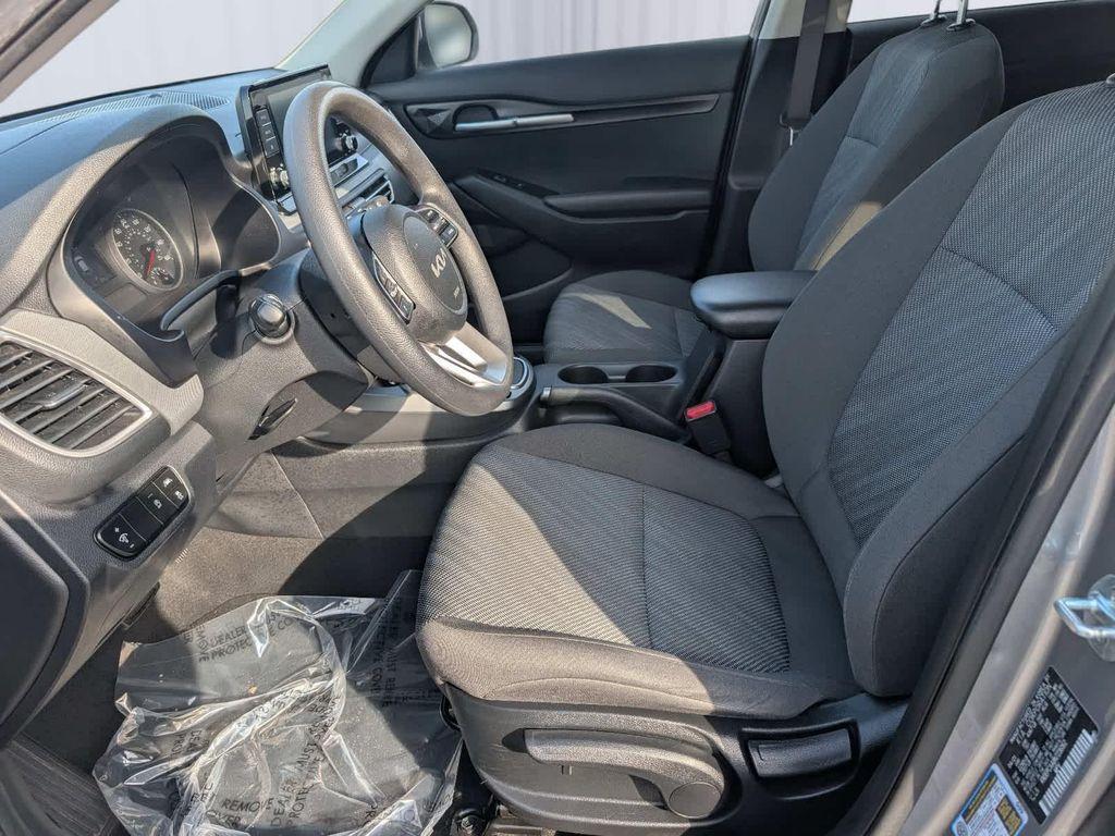 used 2022 Kia Seltos car, priced at $15,487