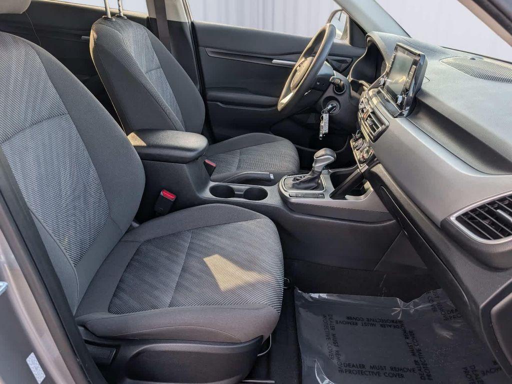 used 2022 Kia Seltos car, priced at $15,487
