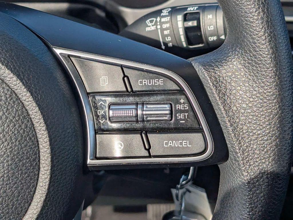 used 2022 Kia Seltos car, priced at $15,487