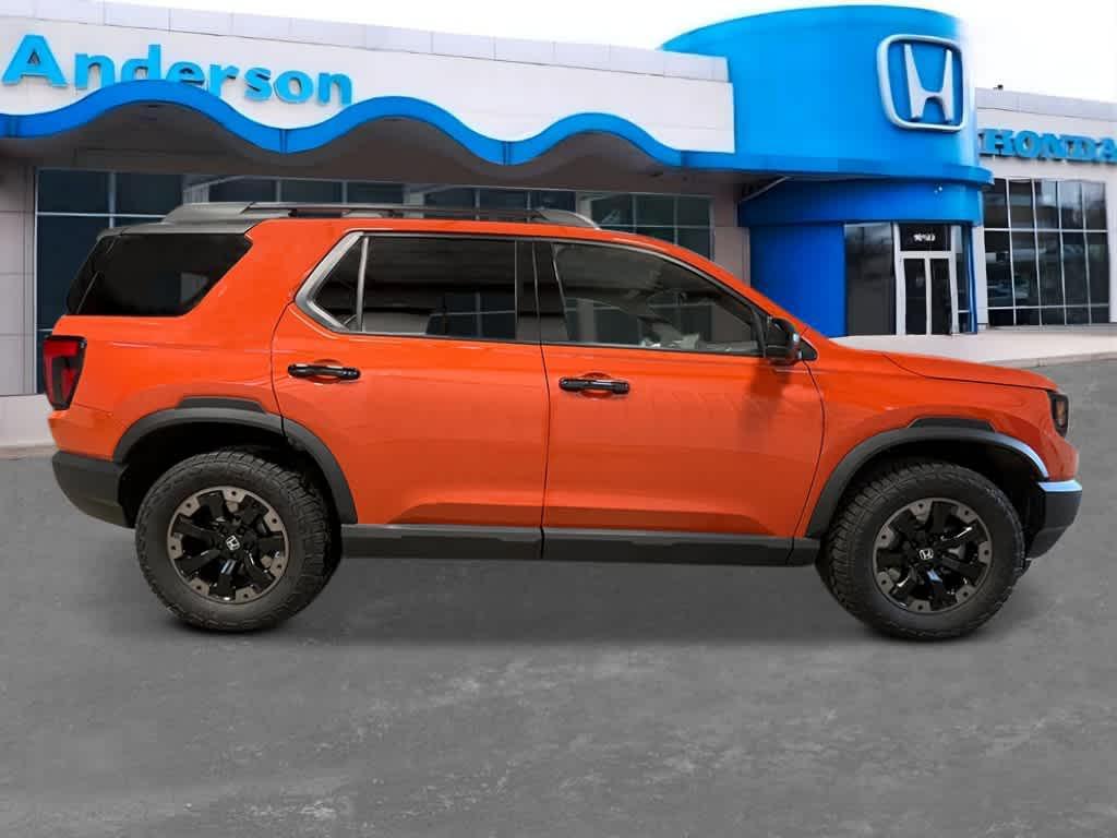 new 2026 Honda Passport car, priced at $51,054