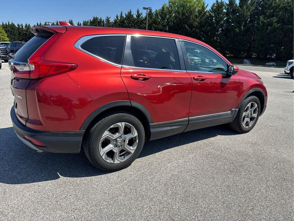 used 2017 Honda CR-V car, priced at $16,944