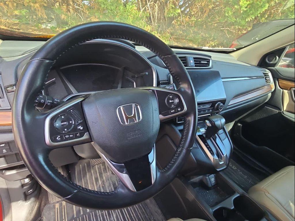 used 2017 Honda CR-V car, priced at $16,944