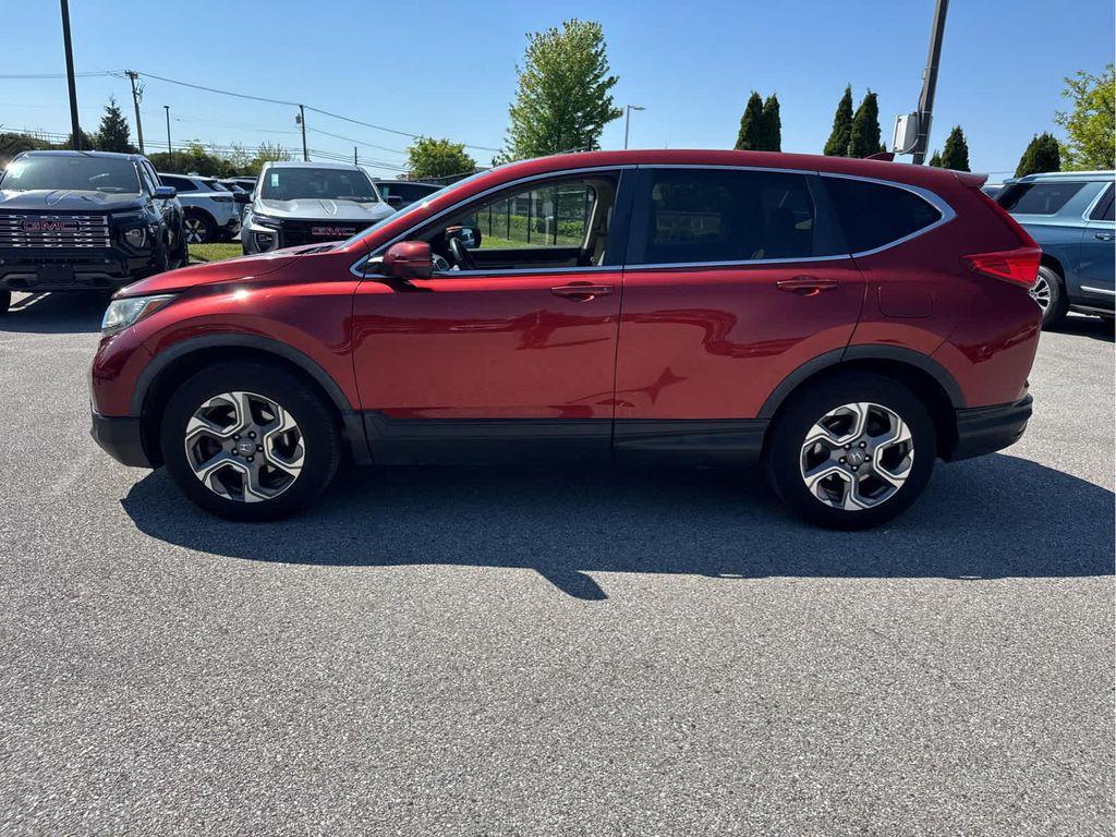 used 2017 Honda CR-V car, priced at $16,944