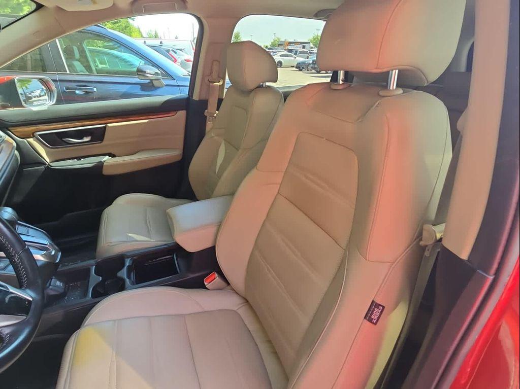 used 2017 Honda CR-V car, priced at $16,944