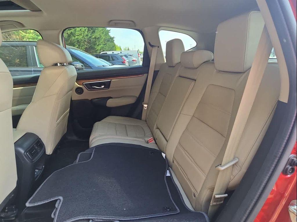 used 2017 Honda CR-V car, priced at $16,944