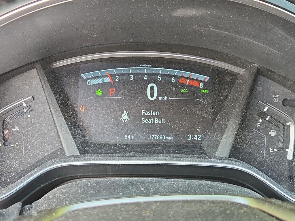 used 2017 Honda CR-V car, priced at $16,944